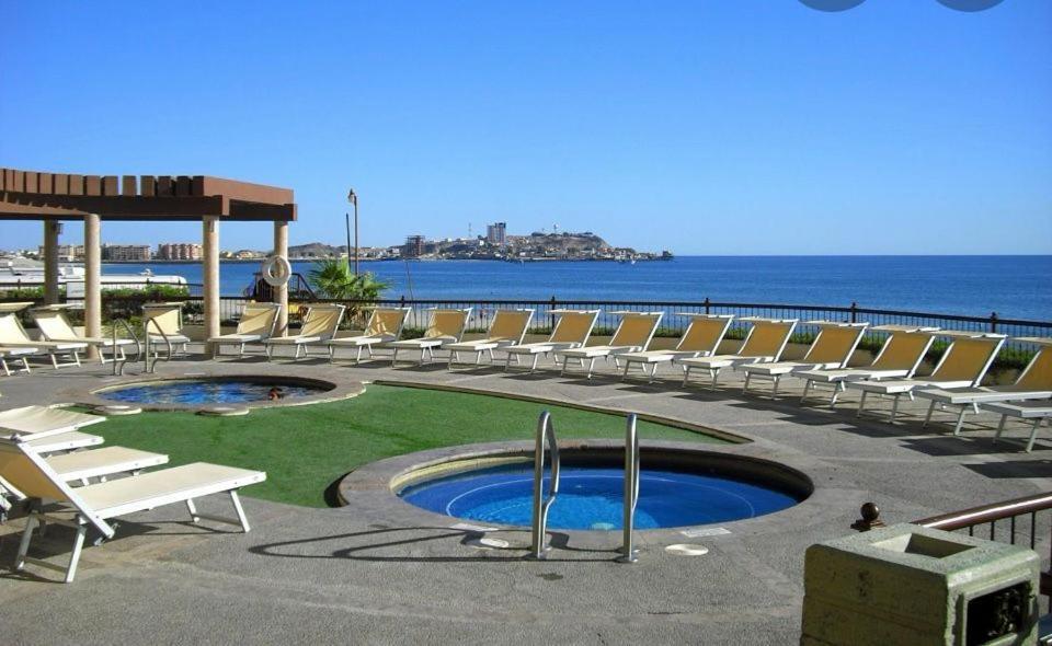 Sonoran Sky Resort Vista A Playa Azul Puerto Peñasco Exterior foto