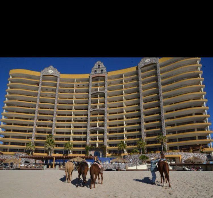 Sonoran Sky Resort Vista A Playa Azul Puerto Peñasco Exterior foto
